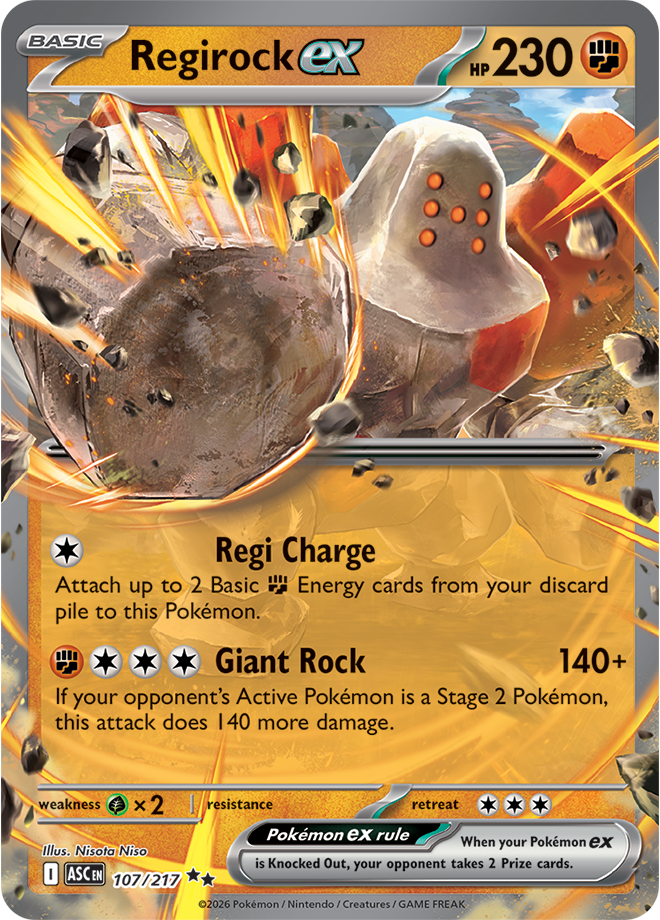 107/217 from Ascended Heroes double-rare