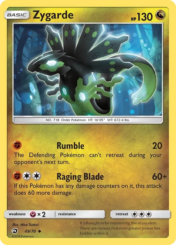 49/70 from Dragon Majesty Uncommon Pokemon Card