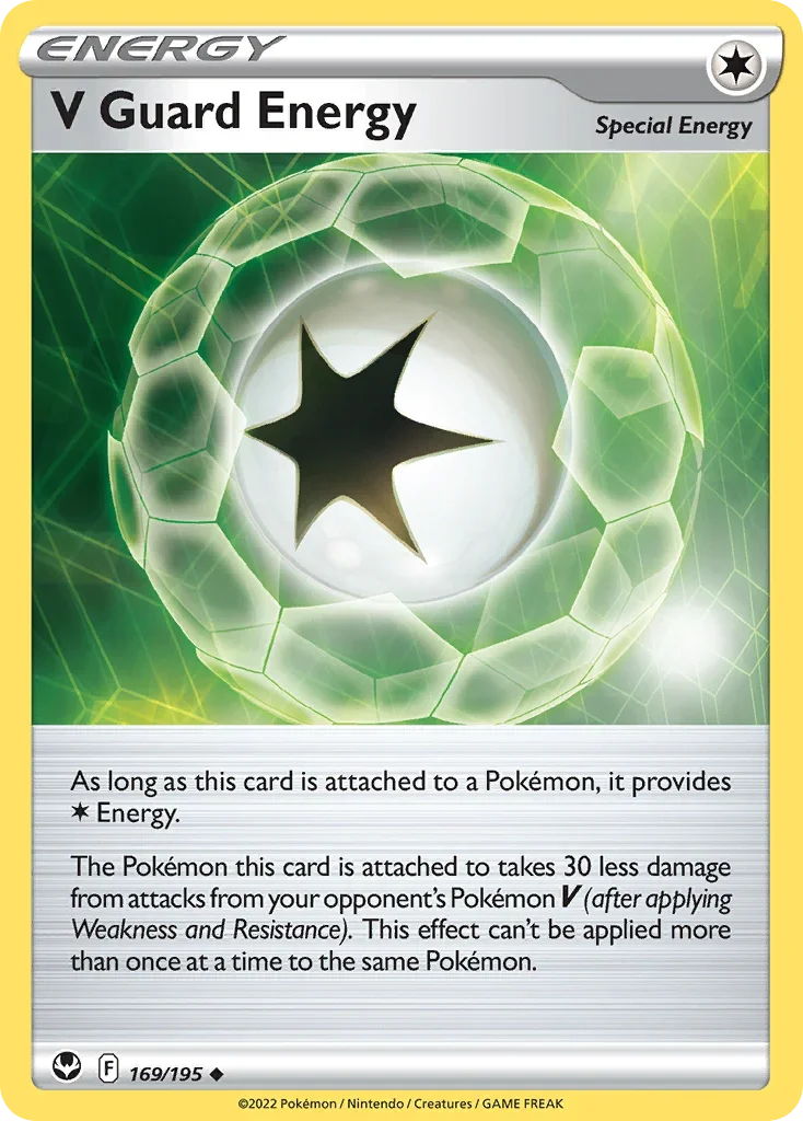 169/195 from Silver Tempest Uncommon Pokemon Card