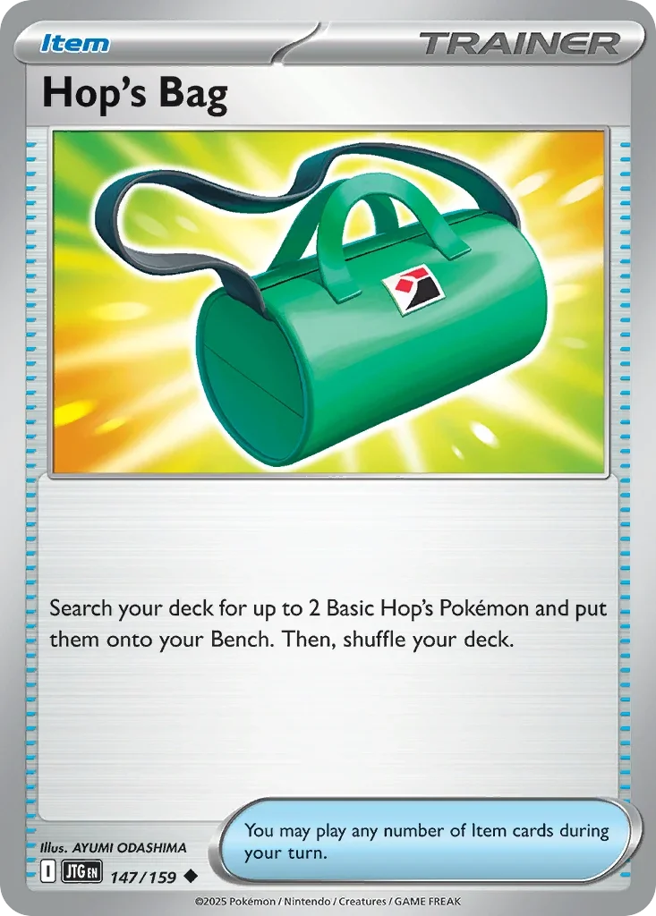 147/159 from Journey Together Uncommon Pokemon Card