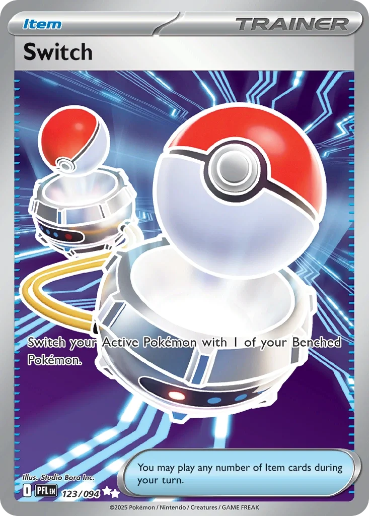 123/094 from Phantasmal Flames ultra-rare