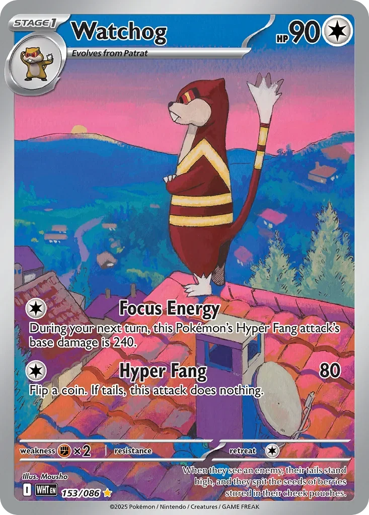 153/086 from White Flare Illustration Rare Pokemon Card