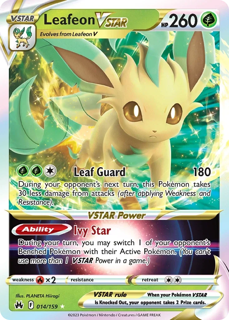 014/159 from Crown Zenith Ultra Rare Pokemon Card