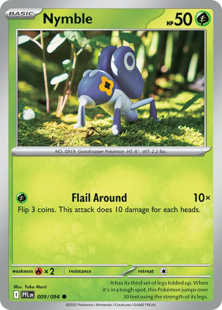 009/094 from Phantasmal Flames Common