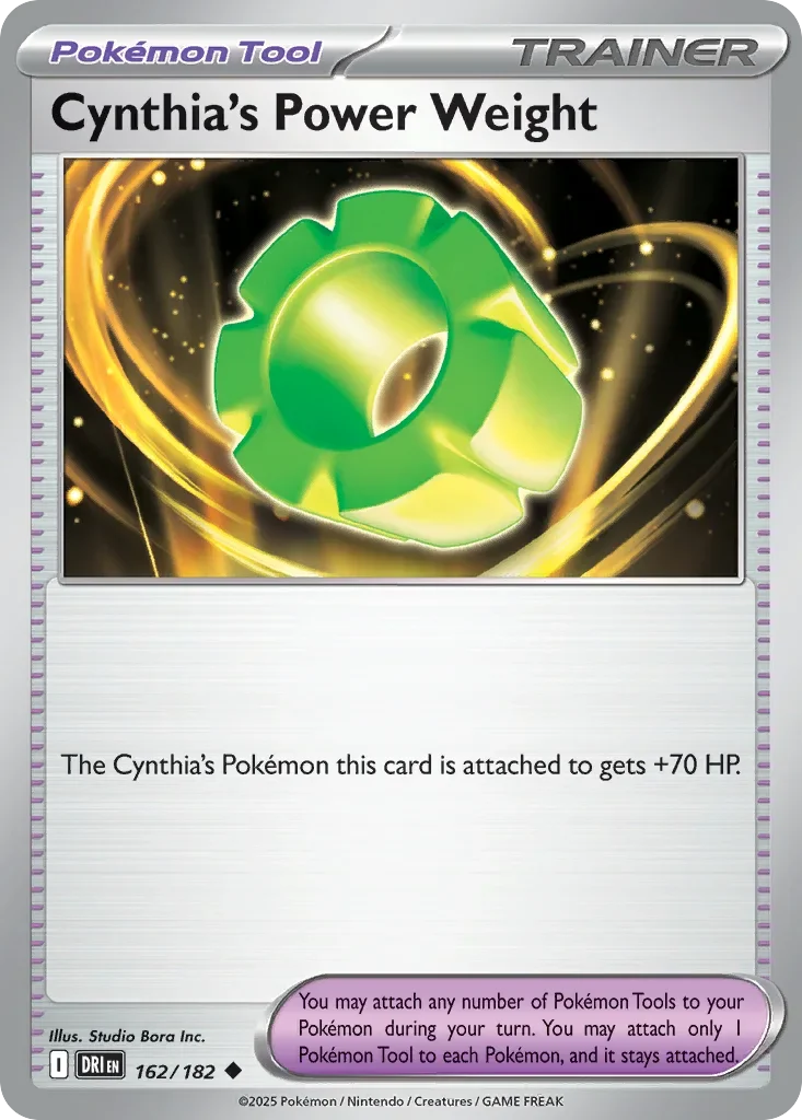 162/182 from Destined Rivals Uncommon Pokemon Card