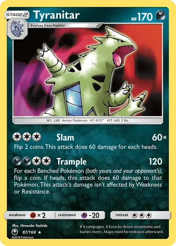 87/168 from Celestial Storm Holo Rare Pokemon Card
