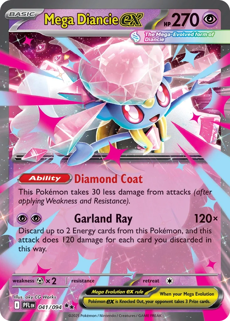 041/094 from Phantasmal Flames double-rare