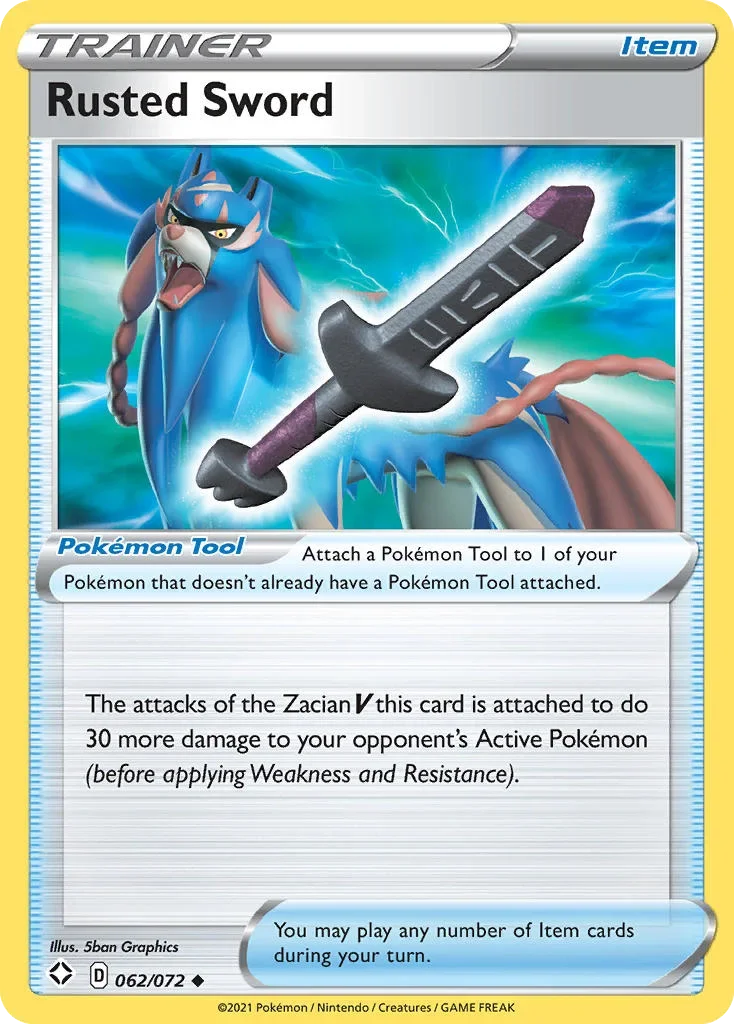 062/072 from Shining Fates Uncommon Trainer Card