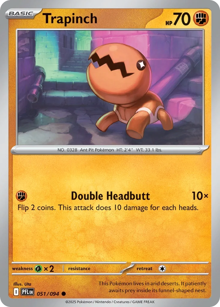 051/094 from Phantasmal Flames Common