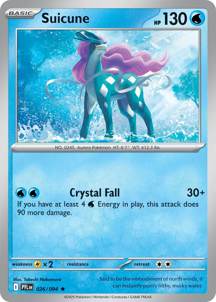 026/094 from Phantasmal Flames Rare