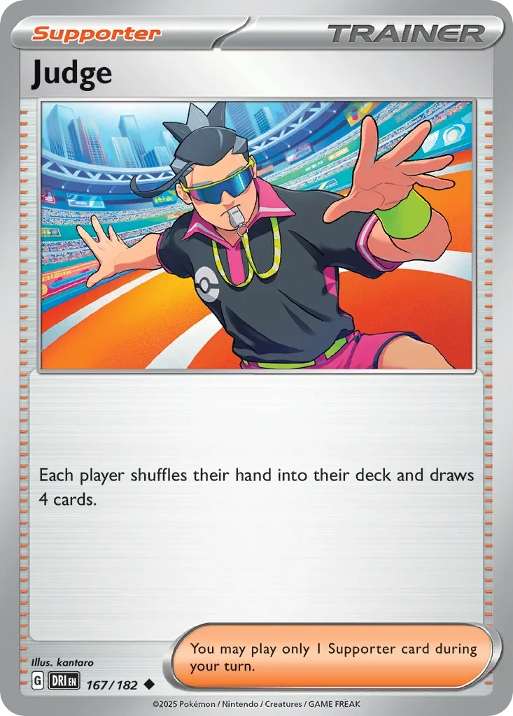 167/182 from Destined Rivals Uncommon Pokemon Card