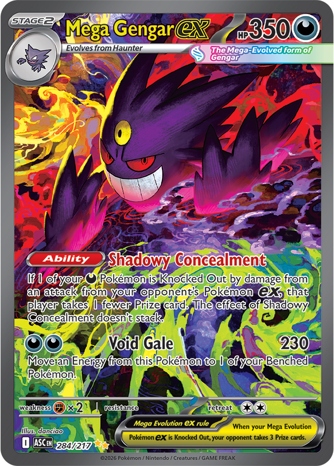 284/217 from Ascended Heroes special-illustration-rare