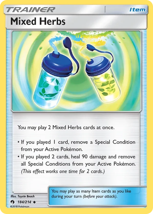 184/214 from Lost Thunder Uncommon Trainer Card