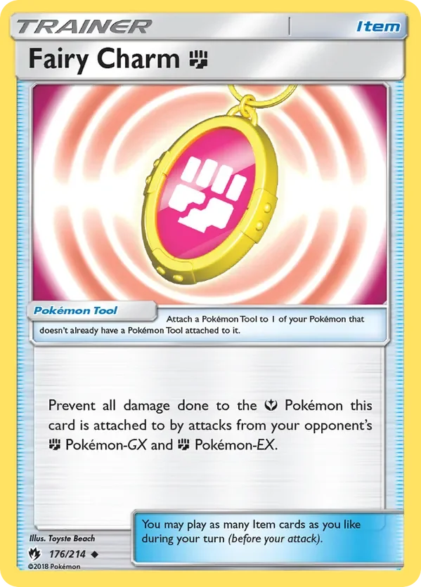 176/214 from Lost Thunder Uncommon Trainer Card