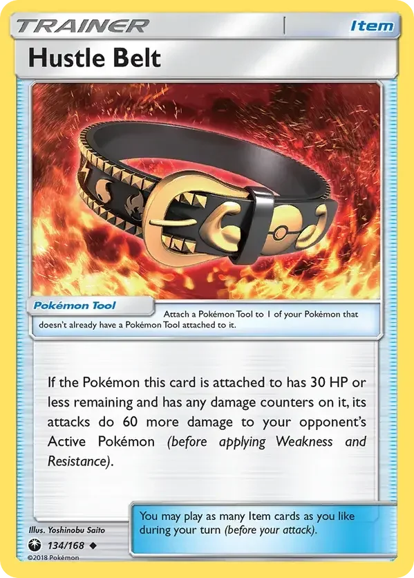 134/168 from Celestial Storm Uncommon Trainer Card