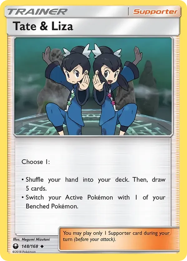 148/168 from Celestial Storm Uncommon Trainer Card