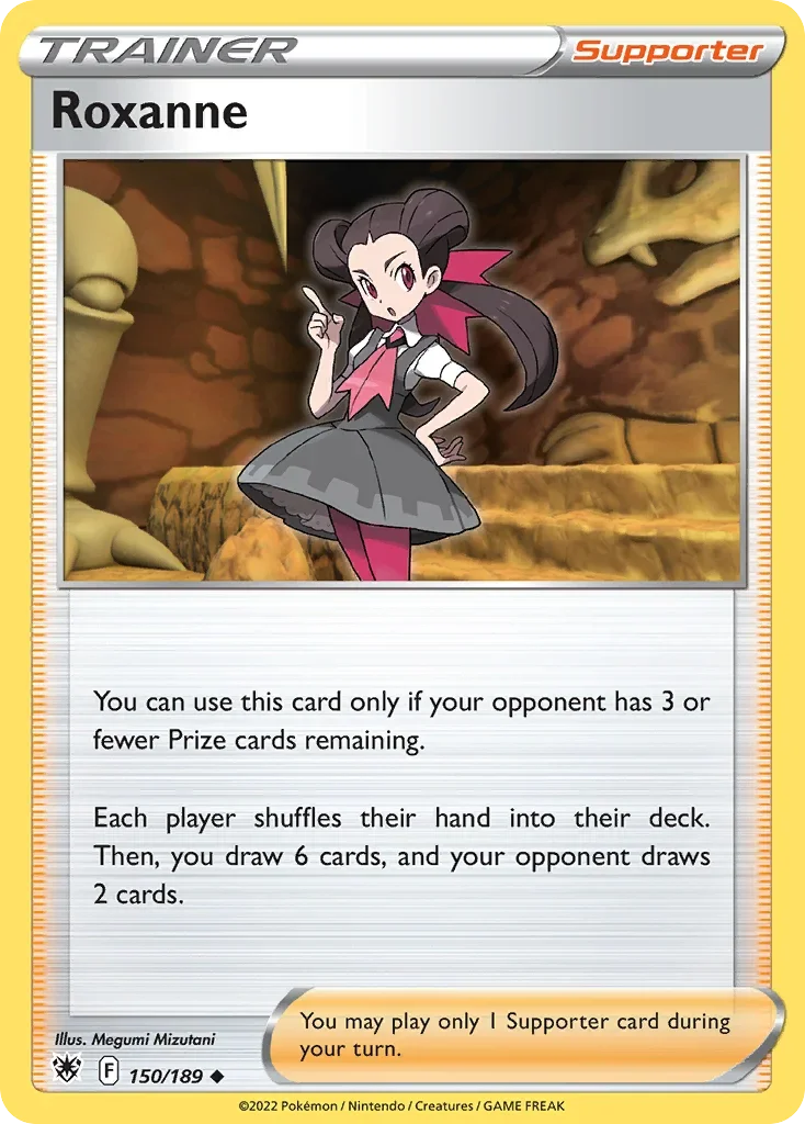 150/189 from Astral Radiance Uncommon Trainer Card