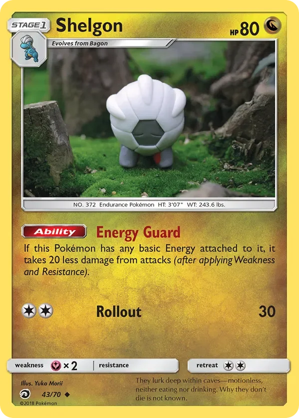 43/70 from Dragon Majesty Uncommon Pokemon Card