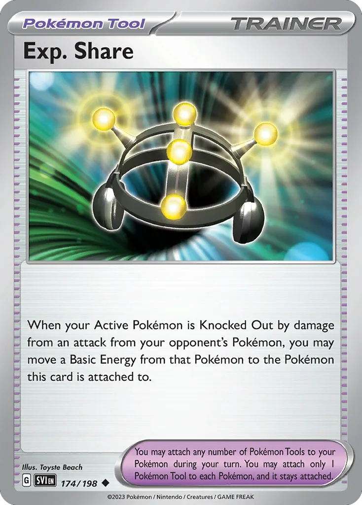 174/198 from Scarlet & Violet Uncommon Pokemon Card