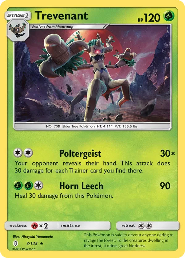 7/145 from Guardians Rising Rare Pokemon Card