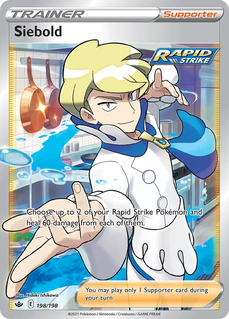 198/198 from Chilling Reign Full Art Trainer Card