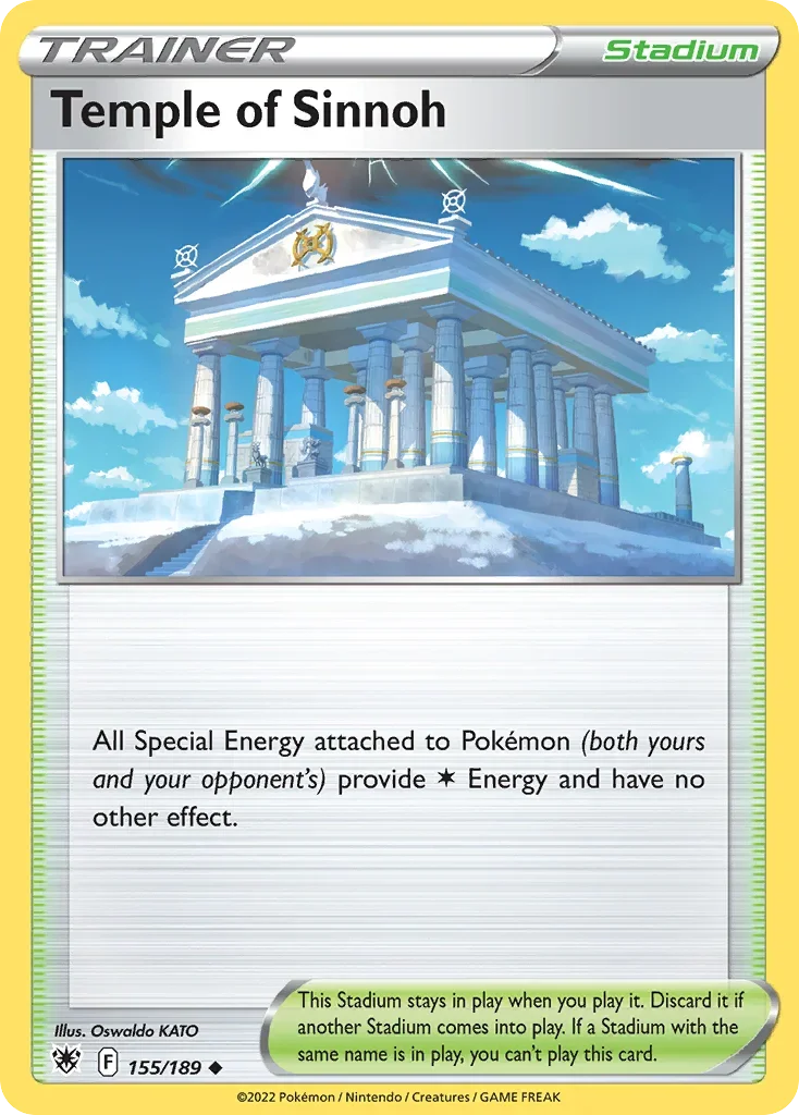 155/189 from Astral Radiance Uncommon Trainer Card