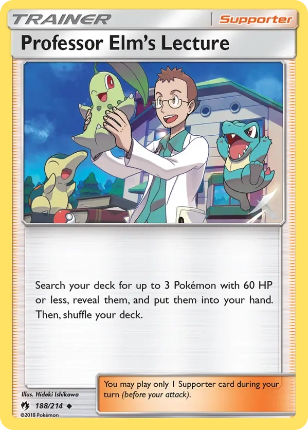 188/214 from Lost Thunder Uncommon Trainer Card