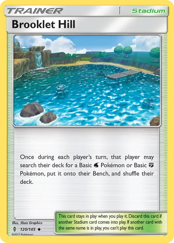 120/145 from Guardians Rising Uncommon Trainer Card
