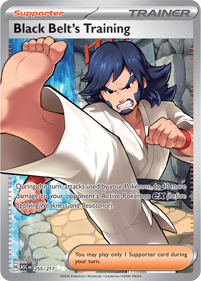 255/217 from Ascended Heroes Ultra-rare