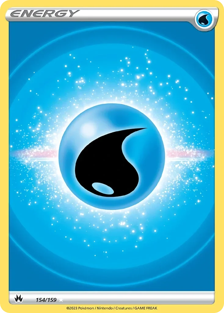 154/159 from Crown Zenith Ultra Rare Pokemon Card