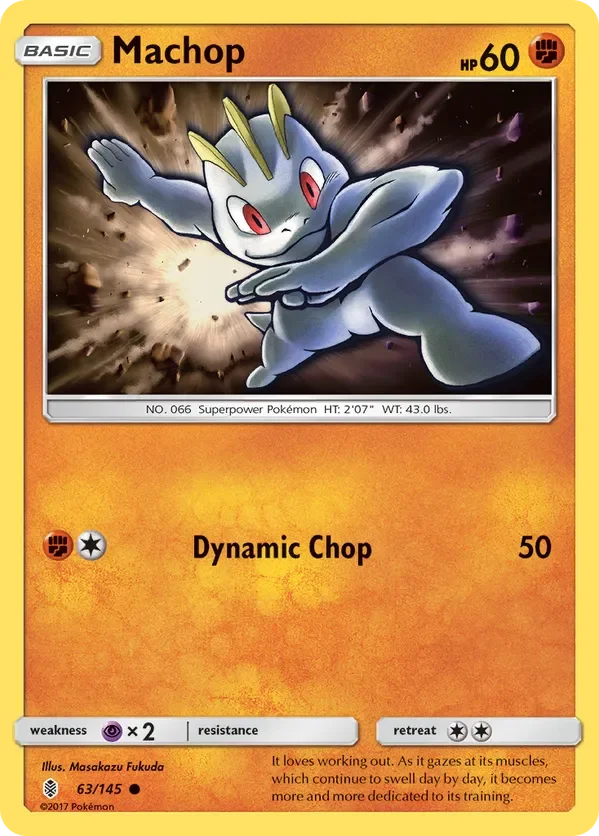 63/145 from Guardians Rising Common Pokemon Card