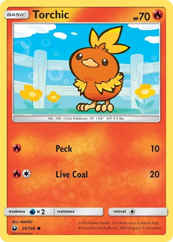 26/168 from Celestial Storm Common Pokemon Card