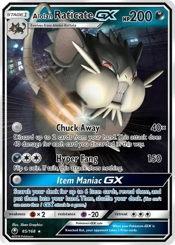 85/168 from Celestial Storm Ultra Rare Pokemon Card