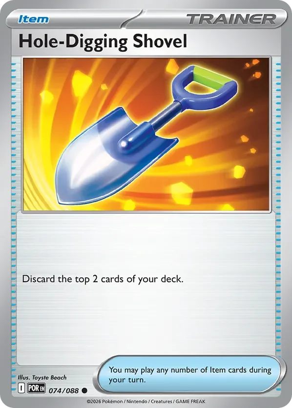 074/088 from Perfect Order Common Pokemon Card