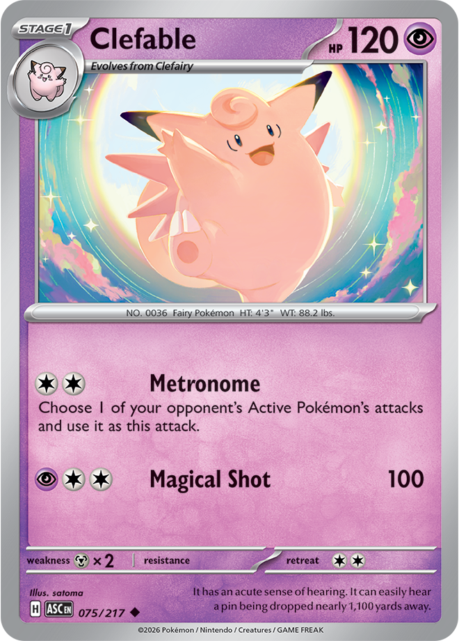 075/217 from Ascended Heroes Uncommon
