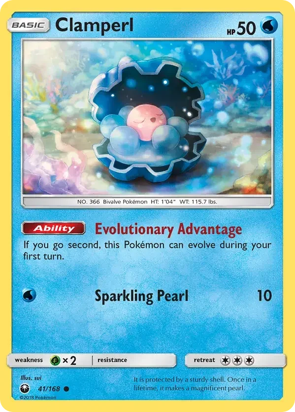 41/168 from Celestial Storm Common Pokemon Card