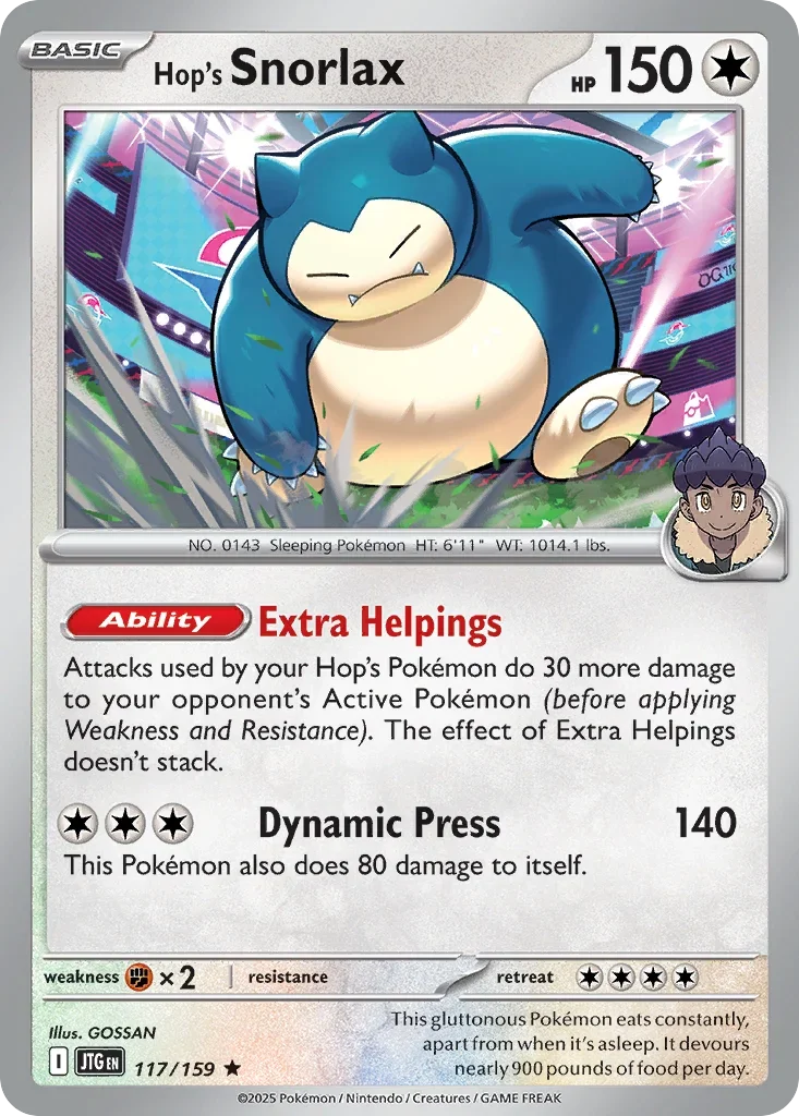 117/159 from Journey Together Rare Pokemon Card