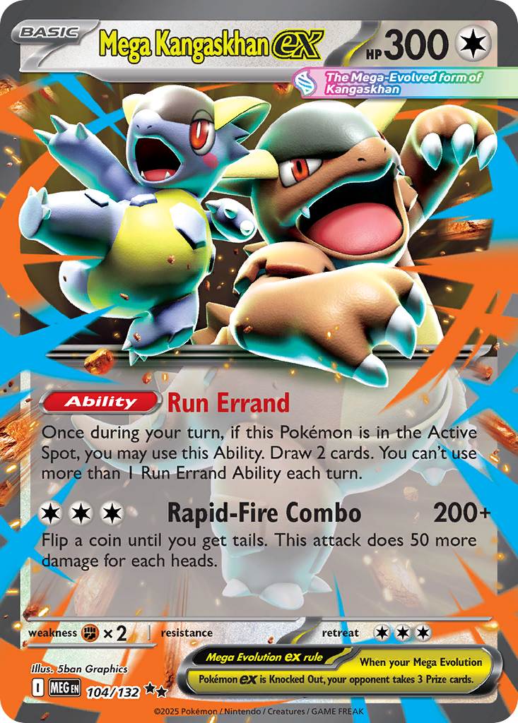 104/132 from Mega Evolution double-rare