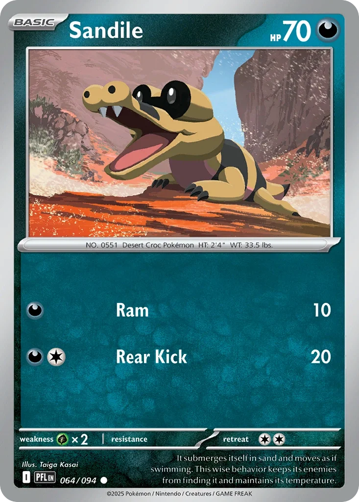 064/094 from Phantasmal Flames Common