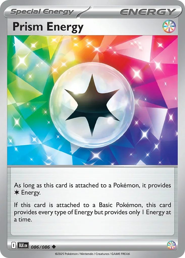 086/086 from White Flare Uncommon Pokemon Card