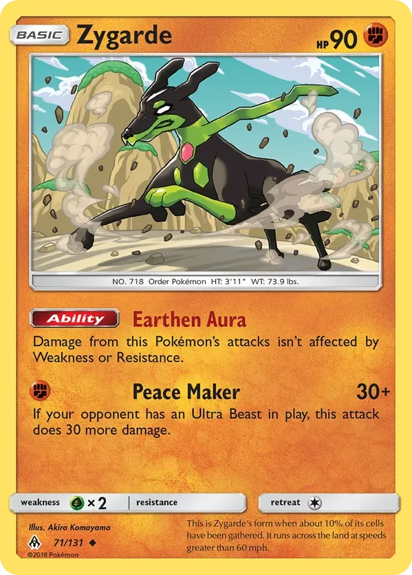 71/131 from Forbidden Light Uncommon Pokemon Card