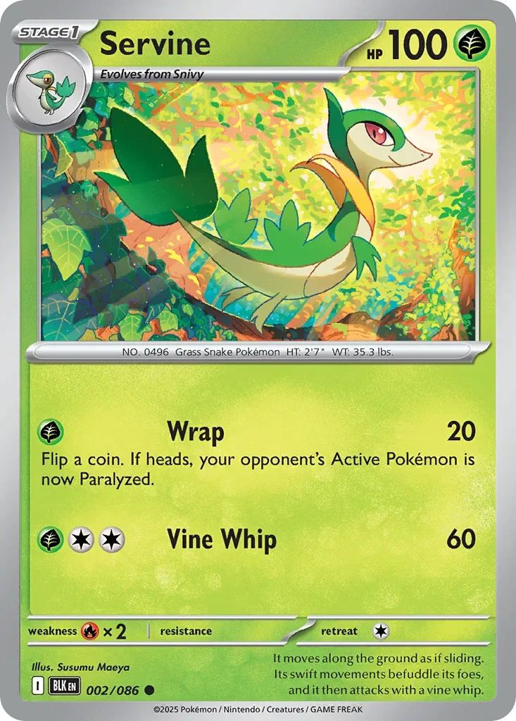 002/086 from White Flare Common Pokemon Card