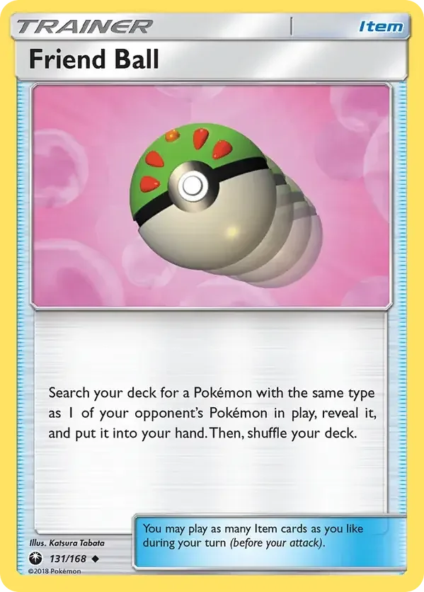 131/168 from Celestial Storm Uncommon Trainer Card