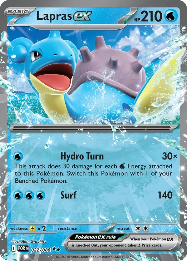 022/088 from Perfect Order Double Rare Pokemon Card