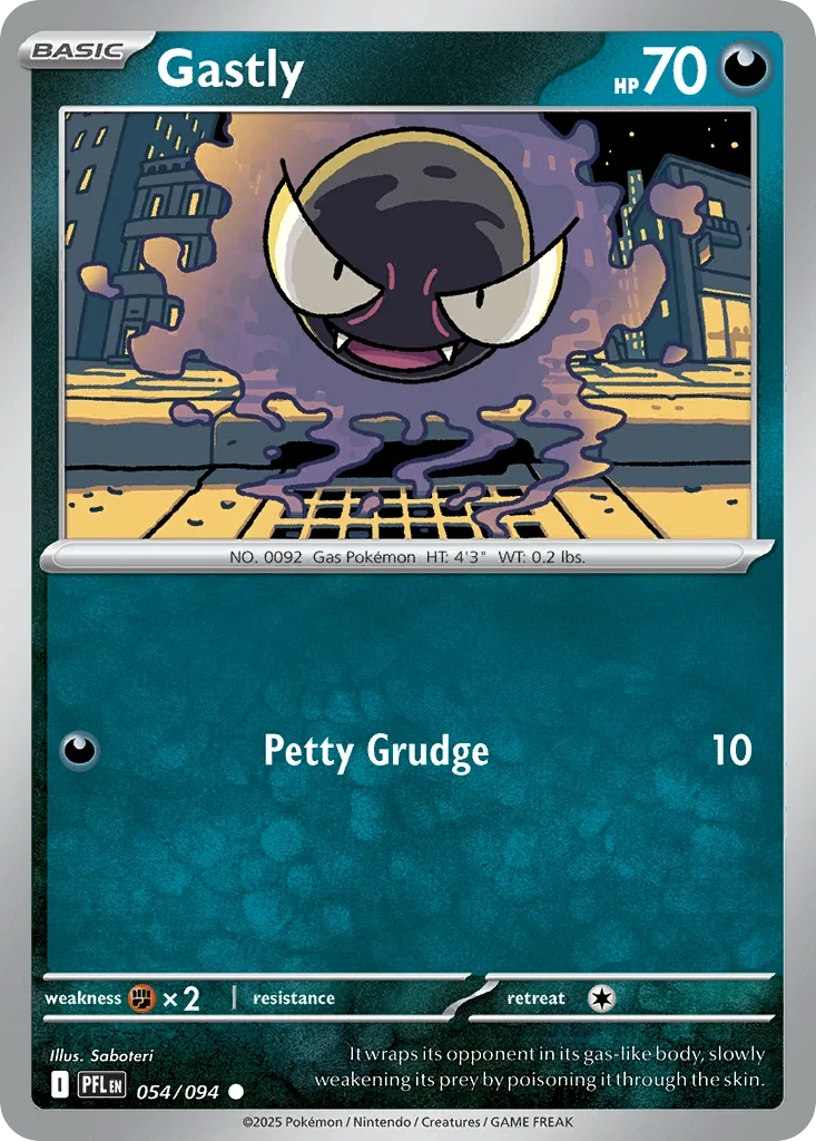 054/094 from Phantasmal Flames Common