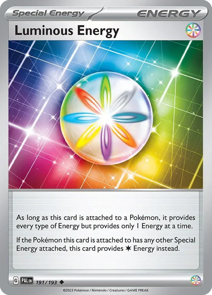 191/193 from Paldea Evolved Uncommon Pokemon Card