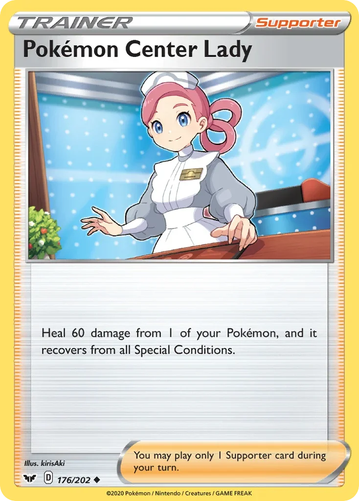 176/202 from Sword & Shield Uncommon Trainer Card