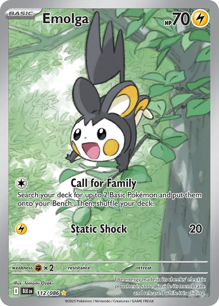 112/086 from White Flare Illustration Rare Pokemon Card