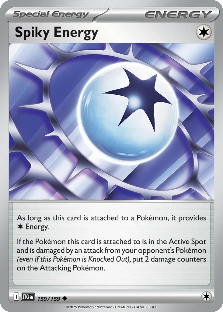159/159 from Journey Together Uncommon Pokemon Card