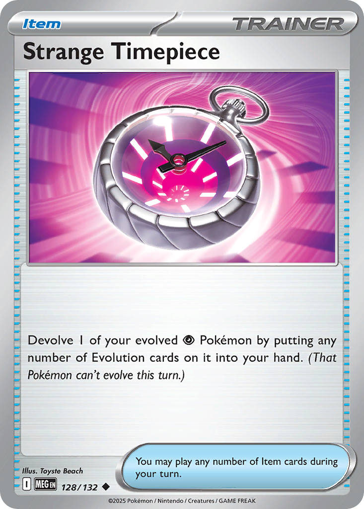 128/132 from Mega Evolution Uncommon